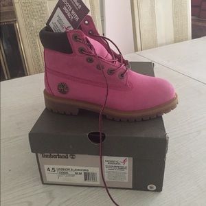 Brand New Women’s Timberland Boots